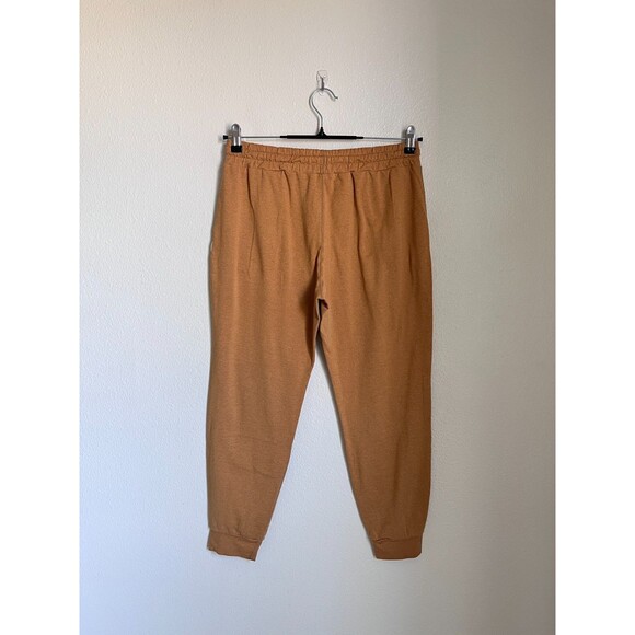Vuori Women's Performance Jogger in Flax Heather Size MEDIUM *READ* - Picture 3 of 6
